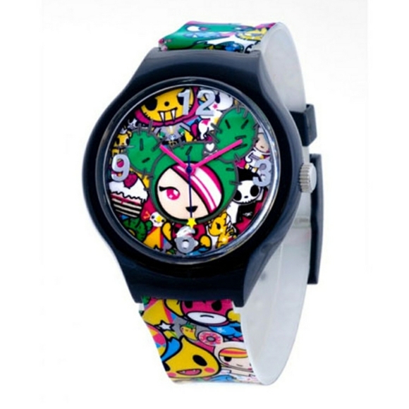 Tokidoki Limited Edition 'The Iconic Watch' - Picture 14 of 14